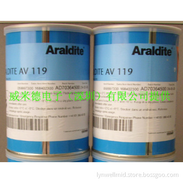 Araldite one component epoxy adhesive AV119